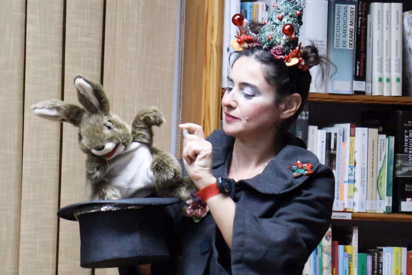 L'abret màgic de nadal