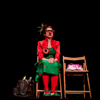 Laura Mandarina Muñoz